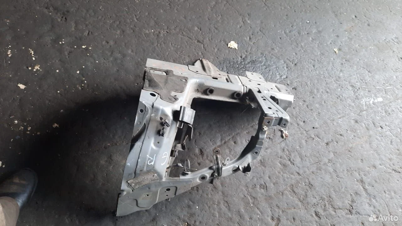 Ланжерон суппорт Infiniti G25 G35 G37 V36