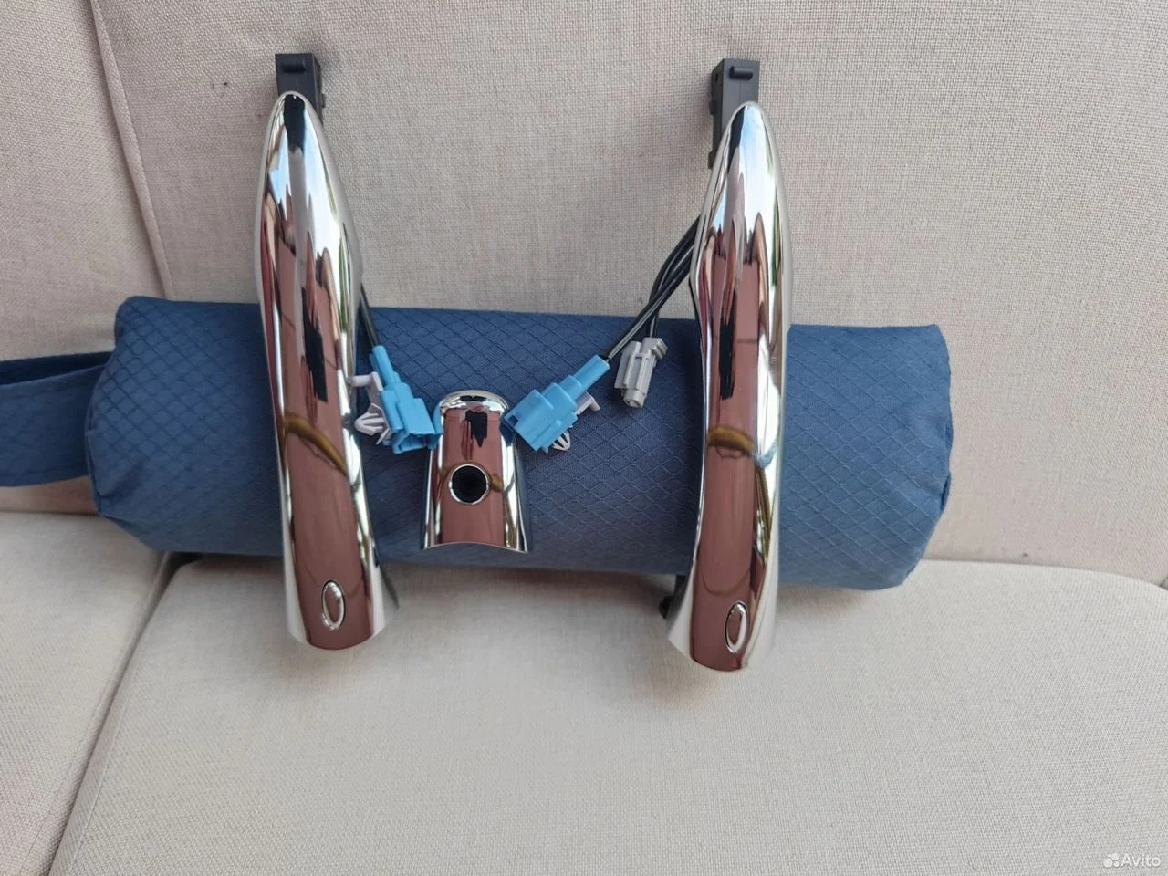 Ручка двери передняя Инфинити FX35 FX37 S51 QX70