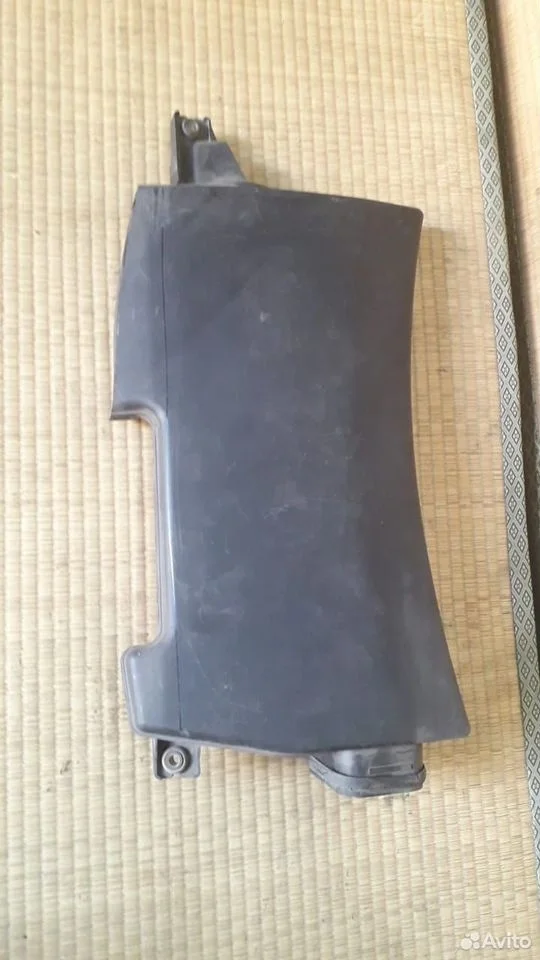 Воздухозаборник vq35de инфинити m35 y50