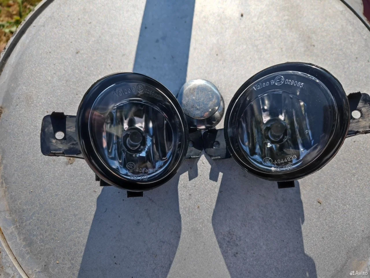 Противотуманка птф Ниссан Теана J32 оригинал