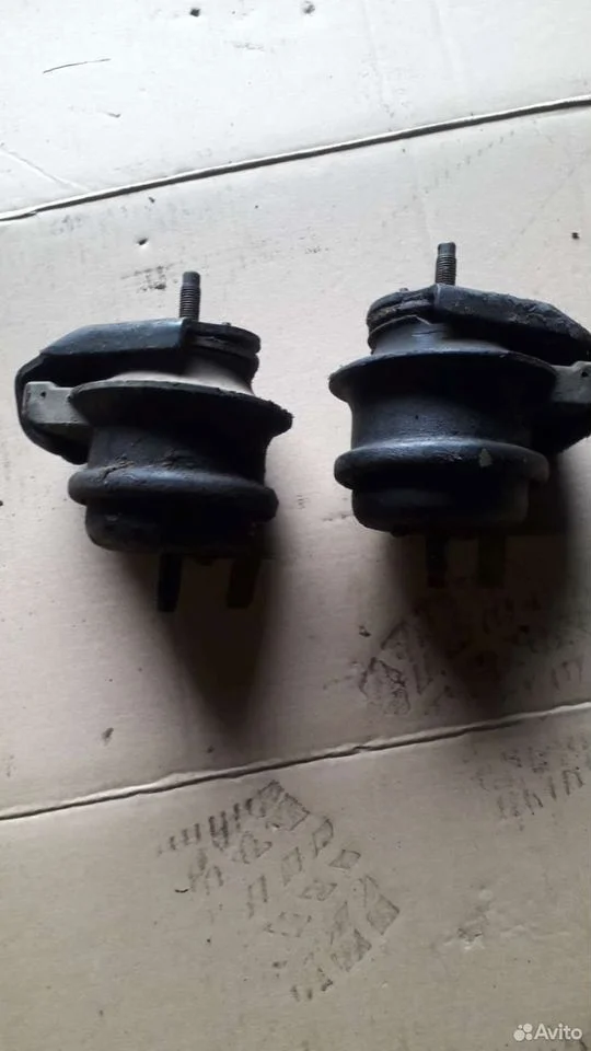 Подушка двигателя инфинити м35 y50 fx35 s50