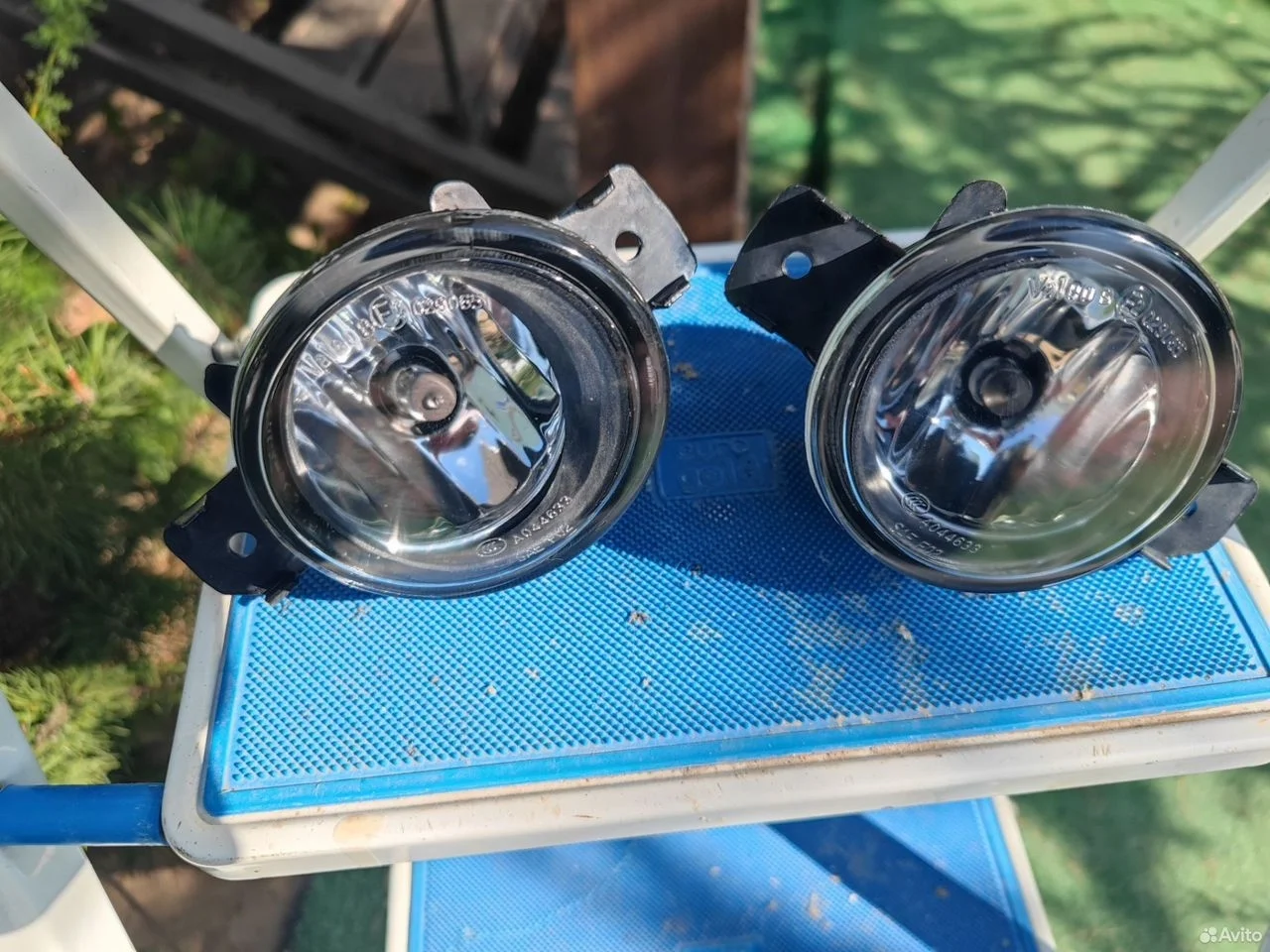 Противотуманка птф Ниссан Теана J32 оригинал