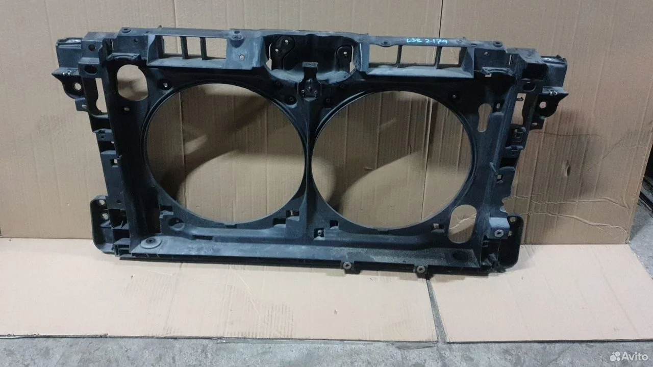 Передняя панель телевизор Ниссан Теана L33 разбор