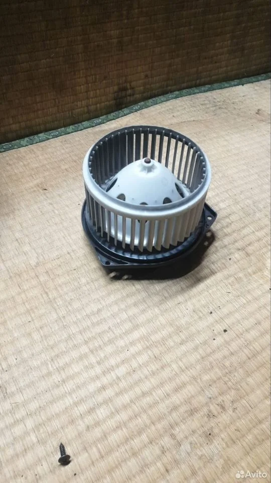 Вентилятор моторчик печки Ниссан Инфинити