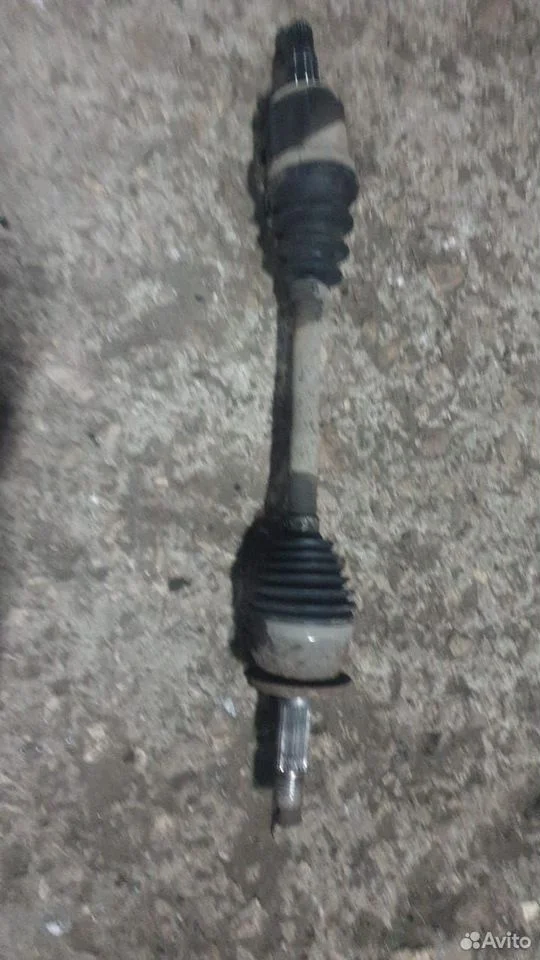 Привод передний правый инфинити qx70 fx37 s51