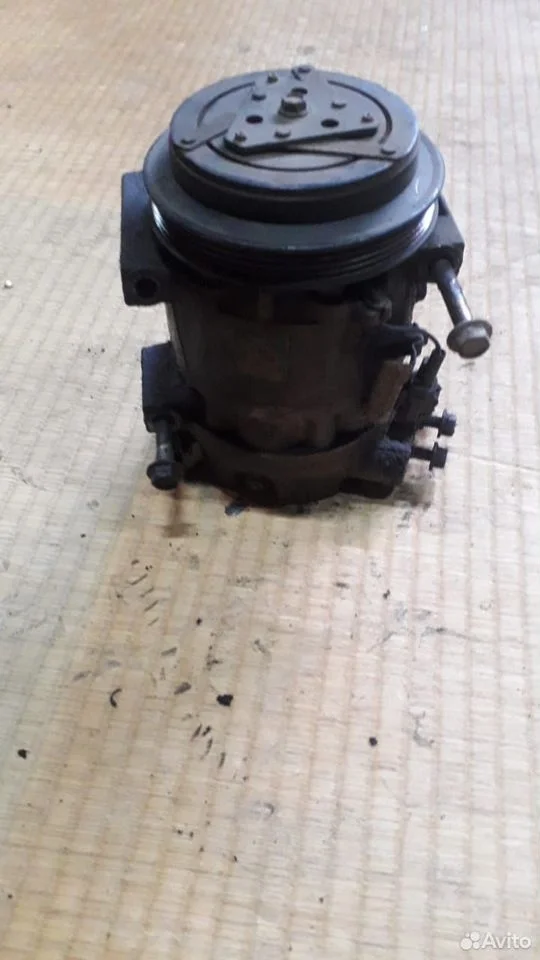 Компрессор кондиционера Инфинити FX35 S50