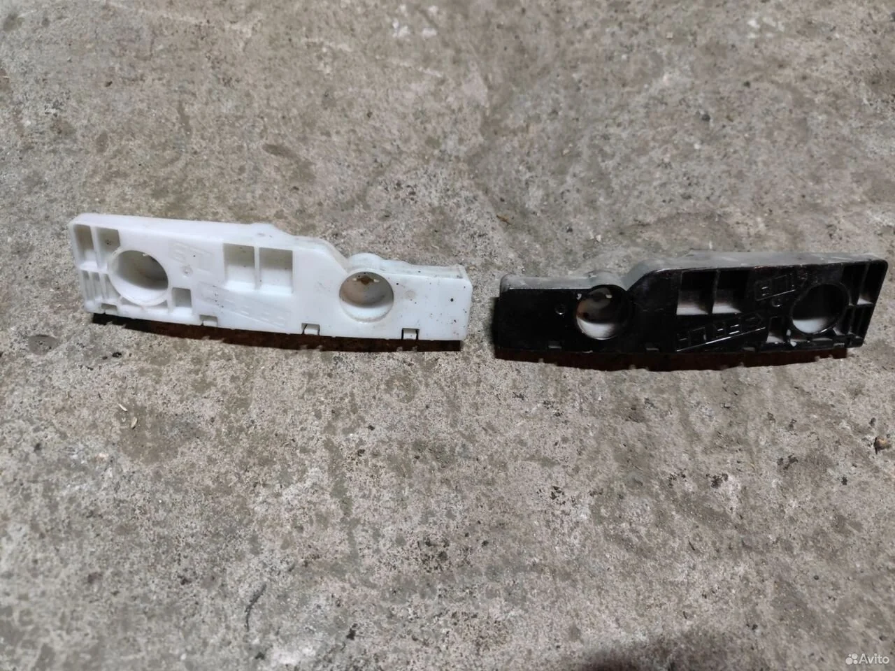 Направляющая крыла бампера инфинити qx56 патрол