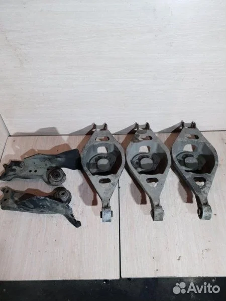 Рычаг подвески задний Infiniti M Y50 разбор