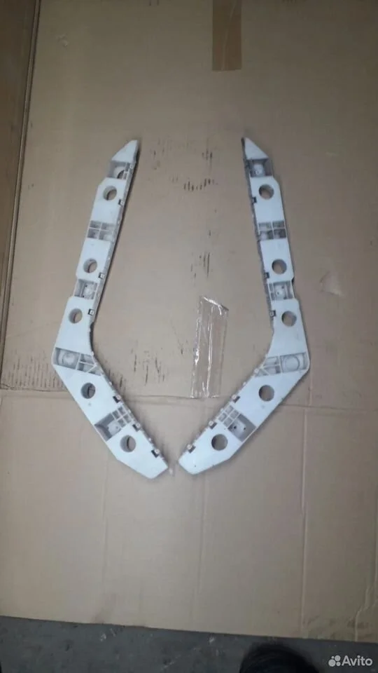 Крепление заднего бампера инфинити m37 q70