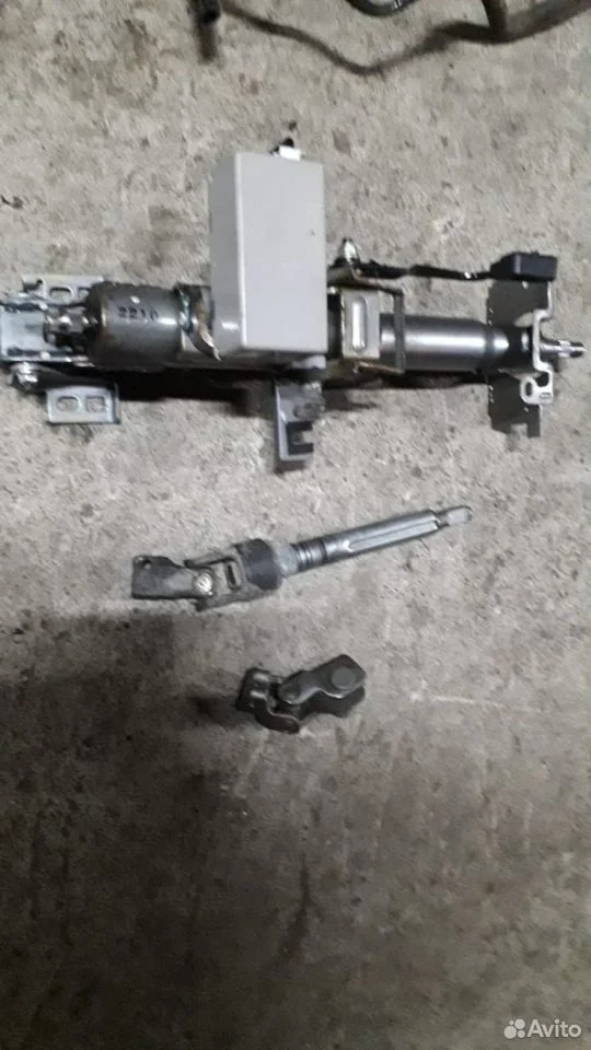 Рулевой кардан ниссан теана j32 разборка