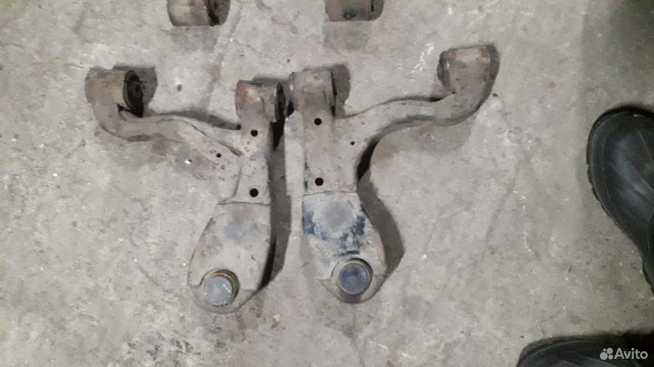 Рычаг подвески задний инфинити qx56 qx80 z62