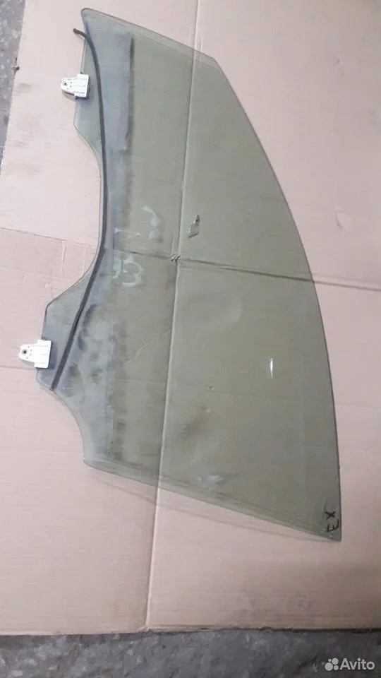 Стекло двери передне левое инфинити ex j50 qx50
