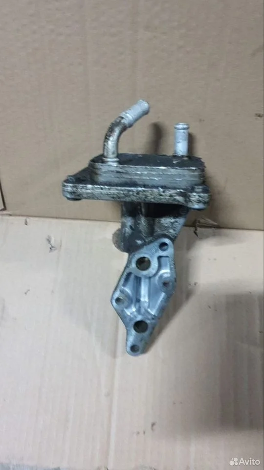 Теплообменник QR25DE 4WD Ниссан Теана J32