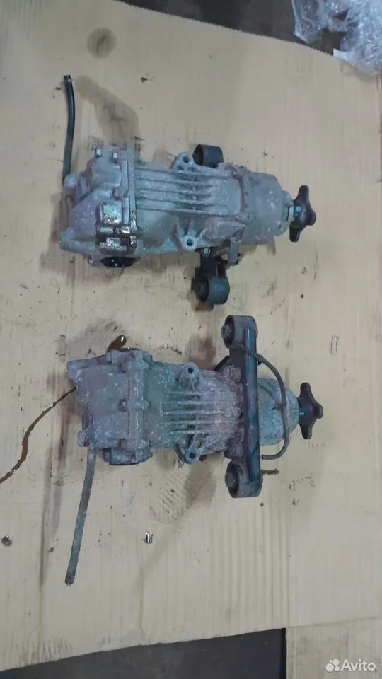 Редуктор задний Ниссан Мурано Z51