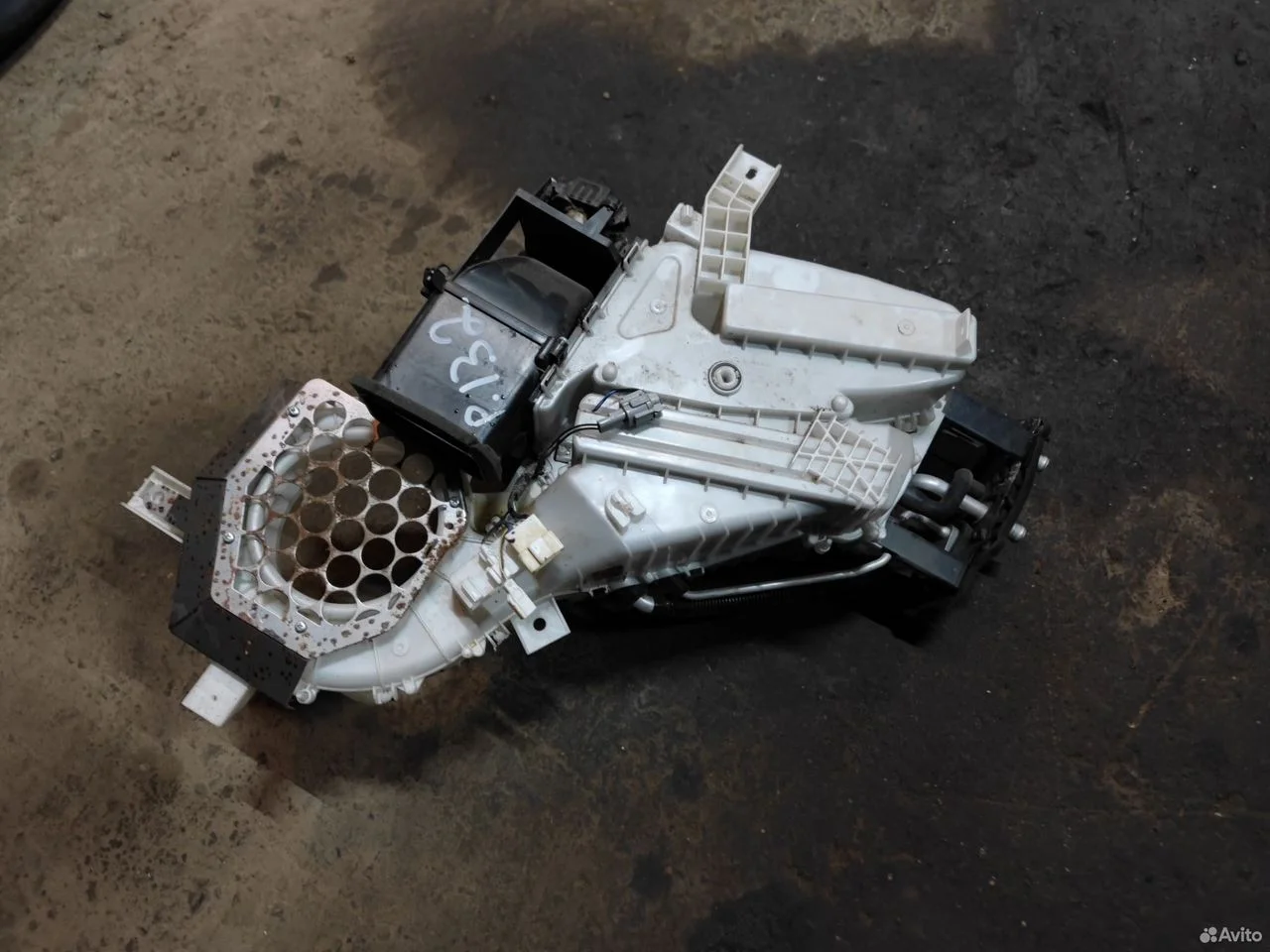 Печка корпус задний Nissan Patrol Infiniti Qx56