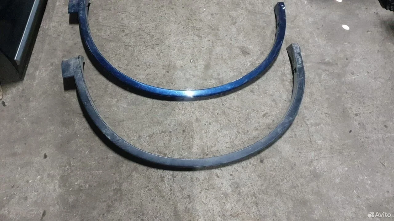 Расширитель крала задний левый инфинити fx35 s50