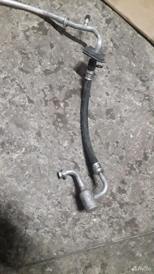 Трубка кондиционера Инфинити FX37 S51 QX70