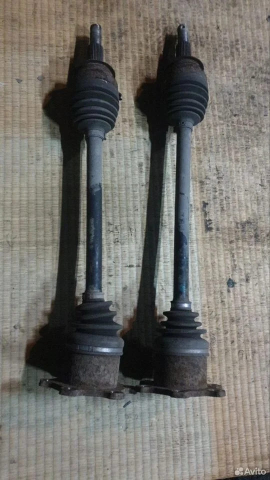 Привод задний инфинити qx70 fx37 s51 fx35 fx30 fx5