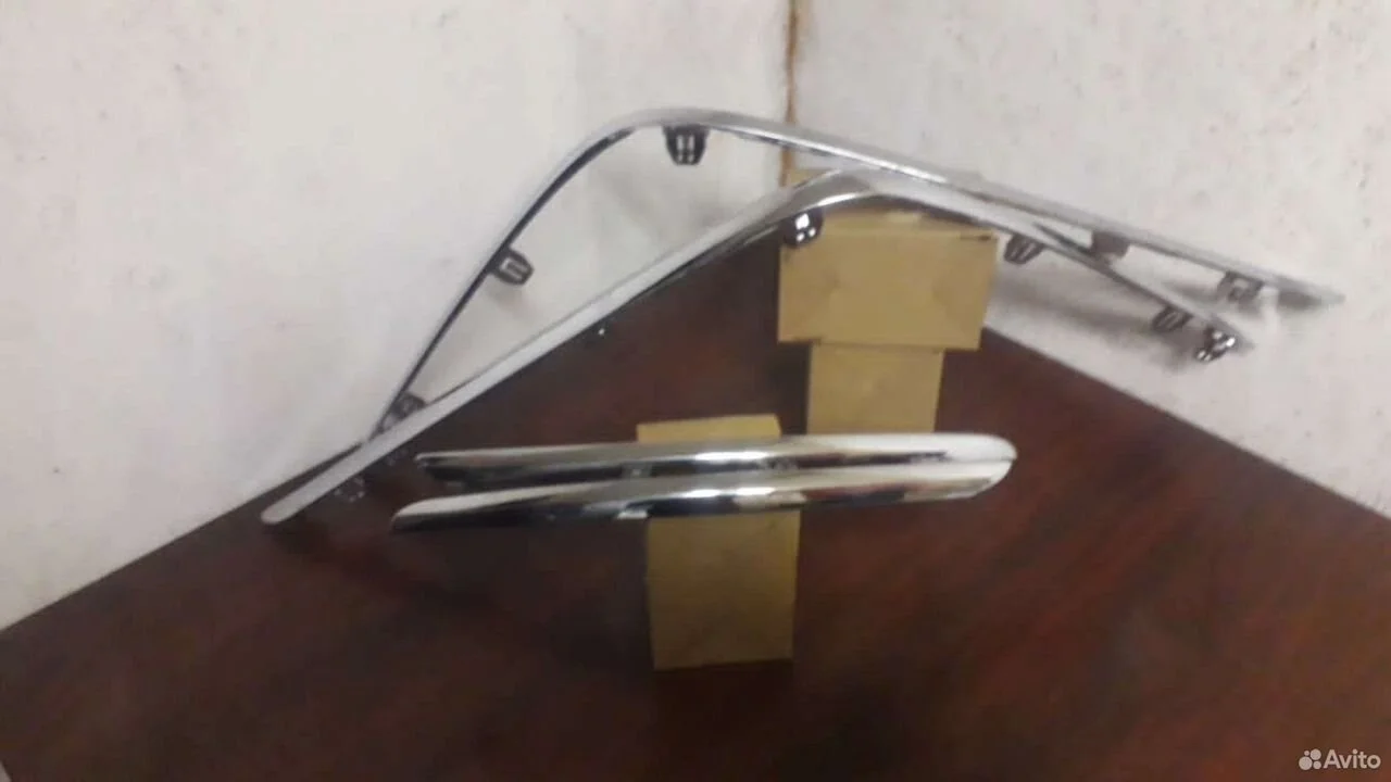 Молдинг бампера Ниссан Теана 32 разборка