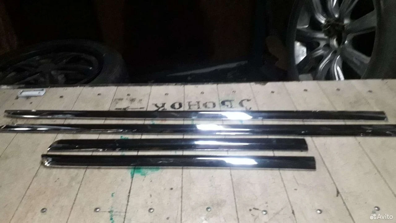 Молдинг двери оригинал Ниссан Теана J32 разбор