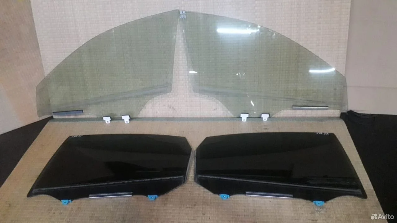 Стекло двери передние ниссан теана l33