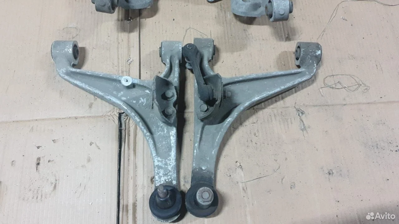 Рычаг задний верхний Инфинити G V36