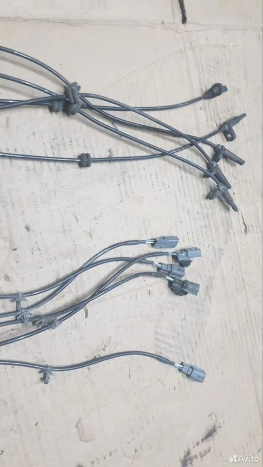 Датчик abs передний nissan juke