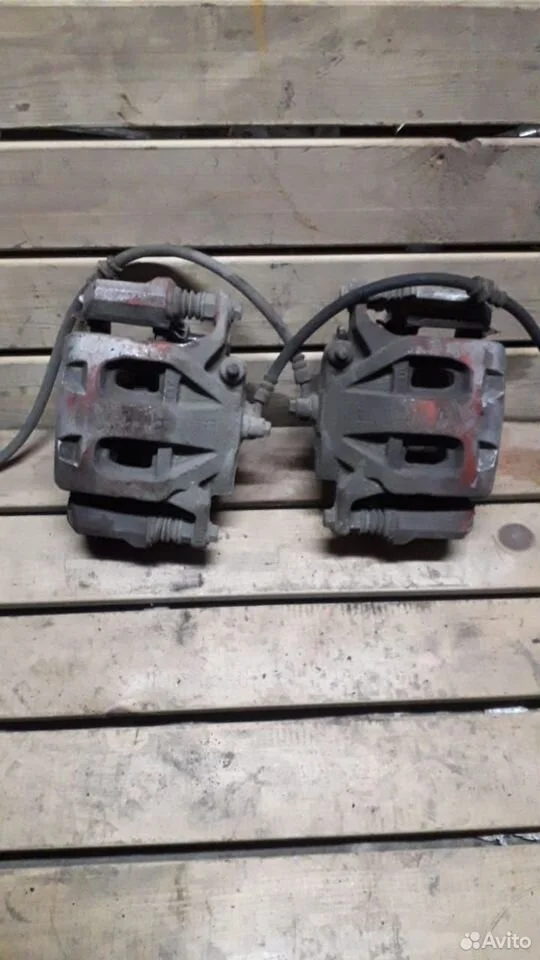 Суппорт передний задний infiniti fx s50 разборка