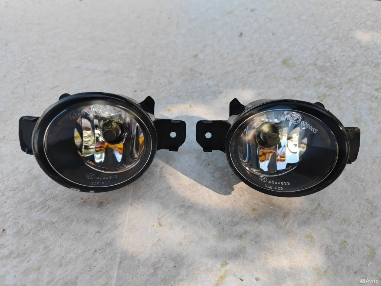 Противотуманка птф Ниссан Теана J32 оригинал