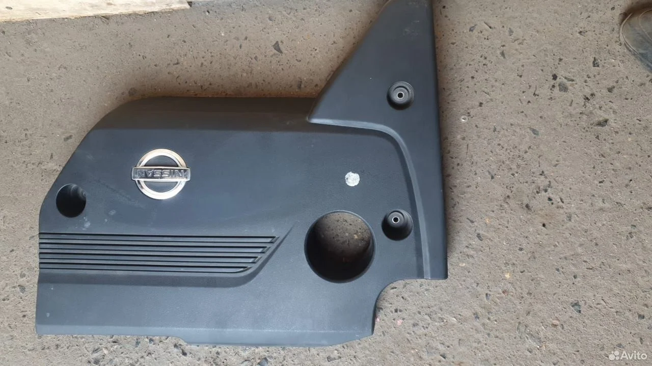 Декоративная крышка двигателя Ниссан Теана L33