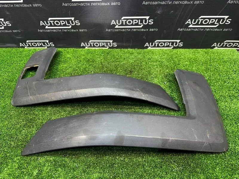 Накладка бампера Ford Fusion 2008 6N1117D749 УНИВЕРСАЛ 1.6 FYJA, передняя