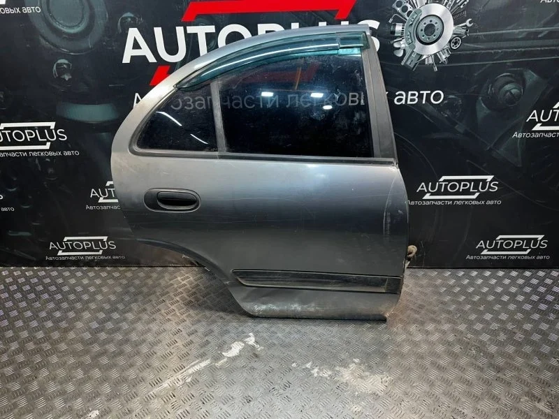 Дверь Nissan Almera N16 2004 821009M730 СЕДАН 1.5 QG15, задняя правая