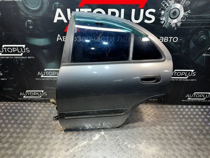 Дверь Nissan Almera N16 2004 821019M730 СЕДАН 1.5 QG15, задняя левая