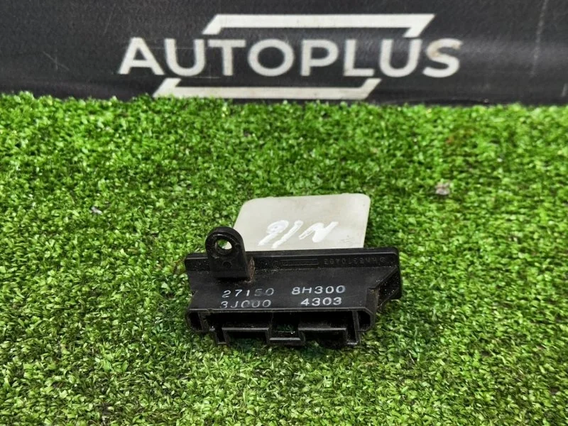 Резистор печки Nissan Almera N16 2004 271508H300 СЕДАН 1.5 QG15