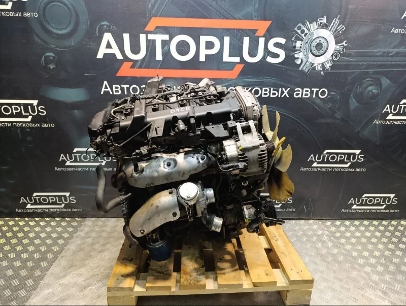 Двигатель Kia Sorento 2010 D4CB D4CB