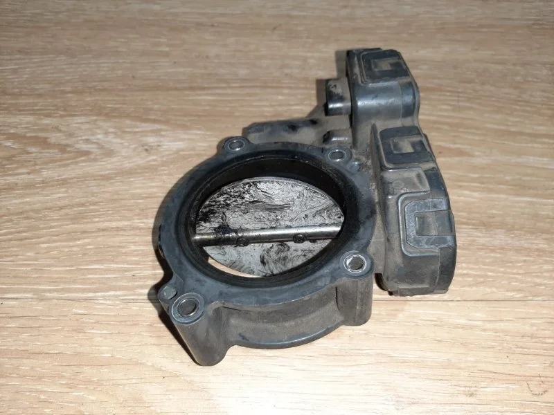 Дроссельная заслонка Mercedes-Benz Sprinter W906