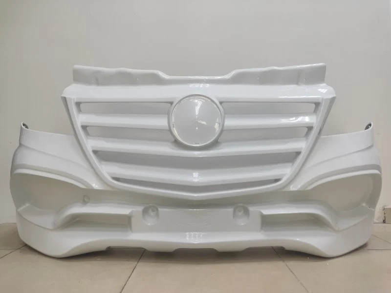 Бампер Mercedes-Benz Sprinter W906