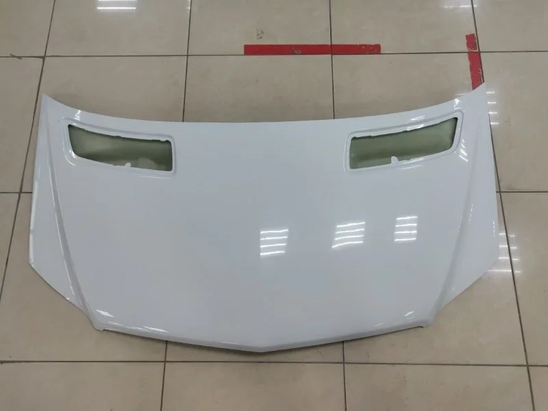 Капот Mercedes-Benz Sprinter W906