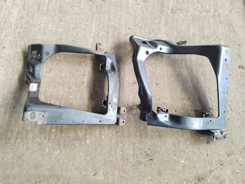 Передняя панель Ford Transit 2006