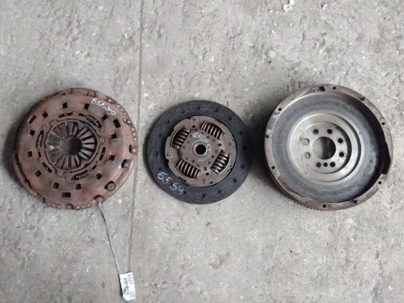 Сцепление Ford Transit 2006