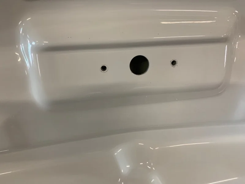 Капот Mercedes-Benz Sprinter W906