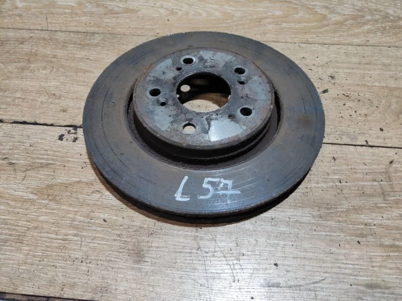 Тормозной диск Honda CR-V III 2008