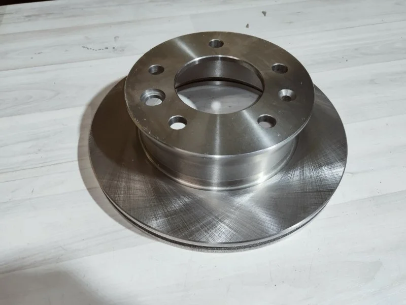 Тормозной диск Mercedes-Benz Sprinter W901 - W909 Classic