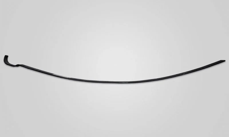 Лист рессоры №2 Mitsubishi L200 2015-2021 KJ, KK, KL