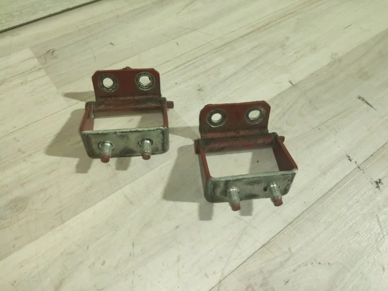 Петля двери Nissan QASHQAI VI 2008