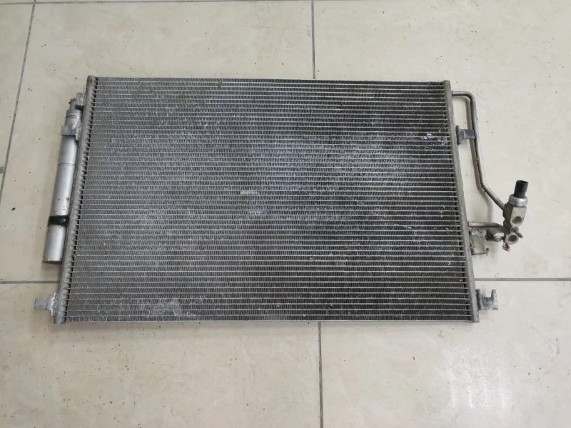 Радиатор кондиционера Mercedes-Benz Sprinter W906