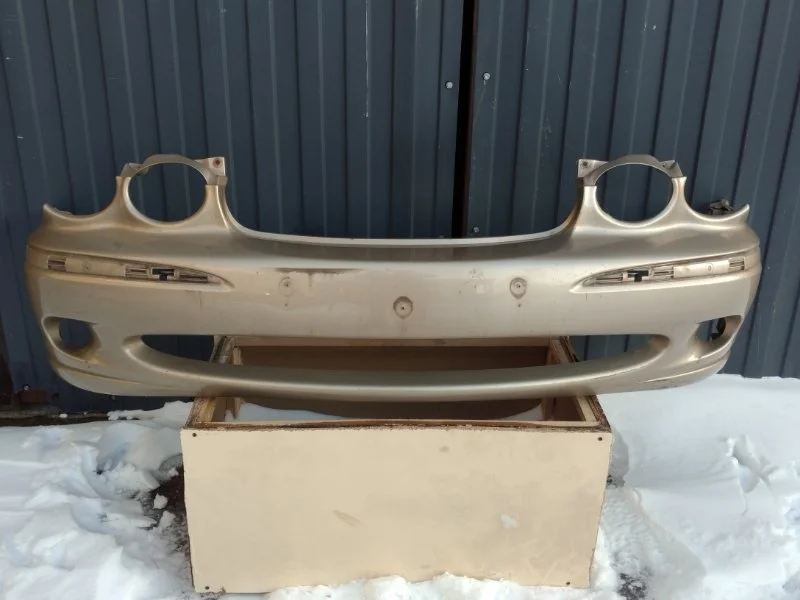 Бампер Jaguar X-Type X400 2003