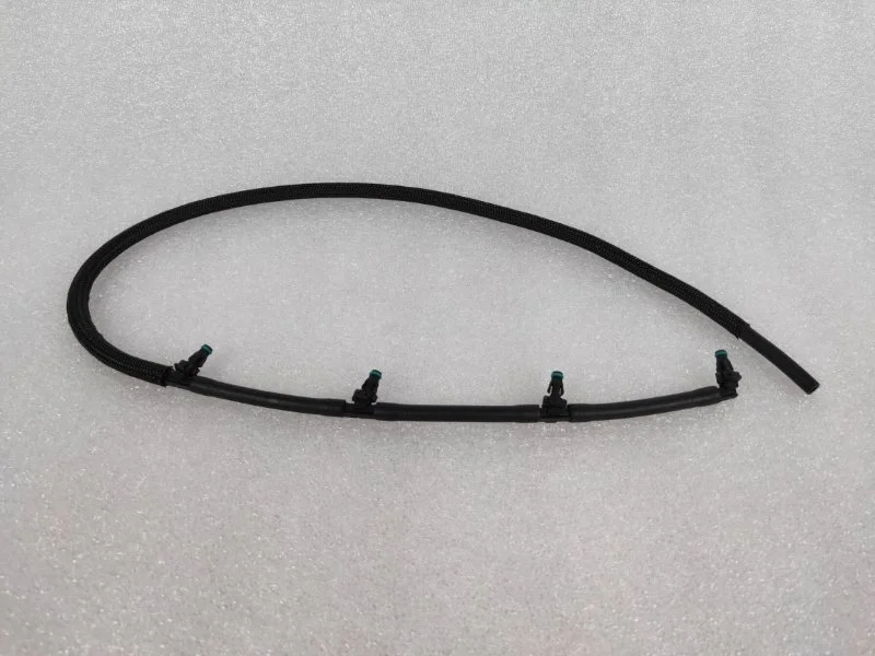 Обратка топливная Mercedes-Benz Sprinter W906