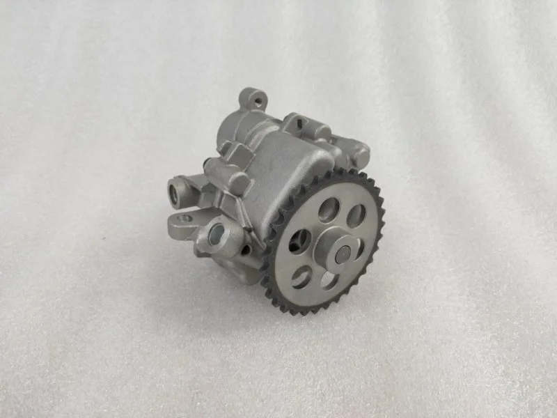 Масляный насос PSA Boxer/Ducato/Jumper 250