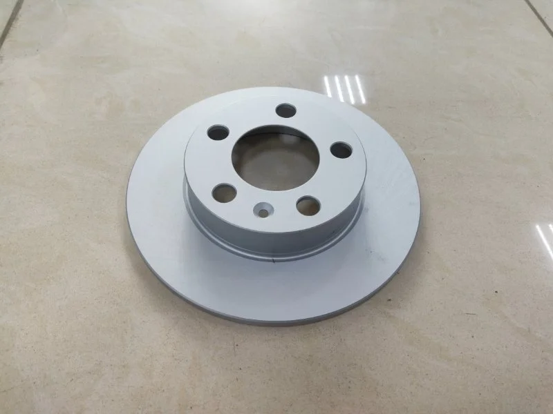 Тормозной диск Volkswagen